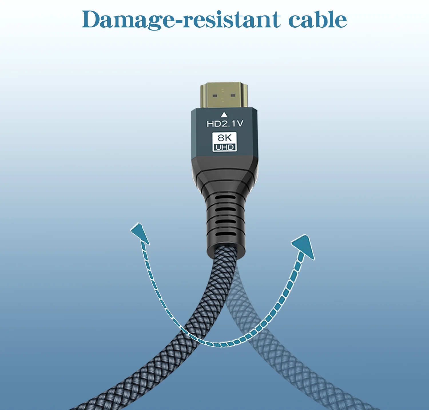 Ϸ  HDMI 2.1 ̺, HDMI ̺, 8K, 1 m, 2 m, 3 m