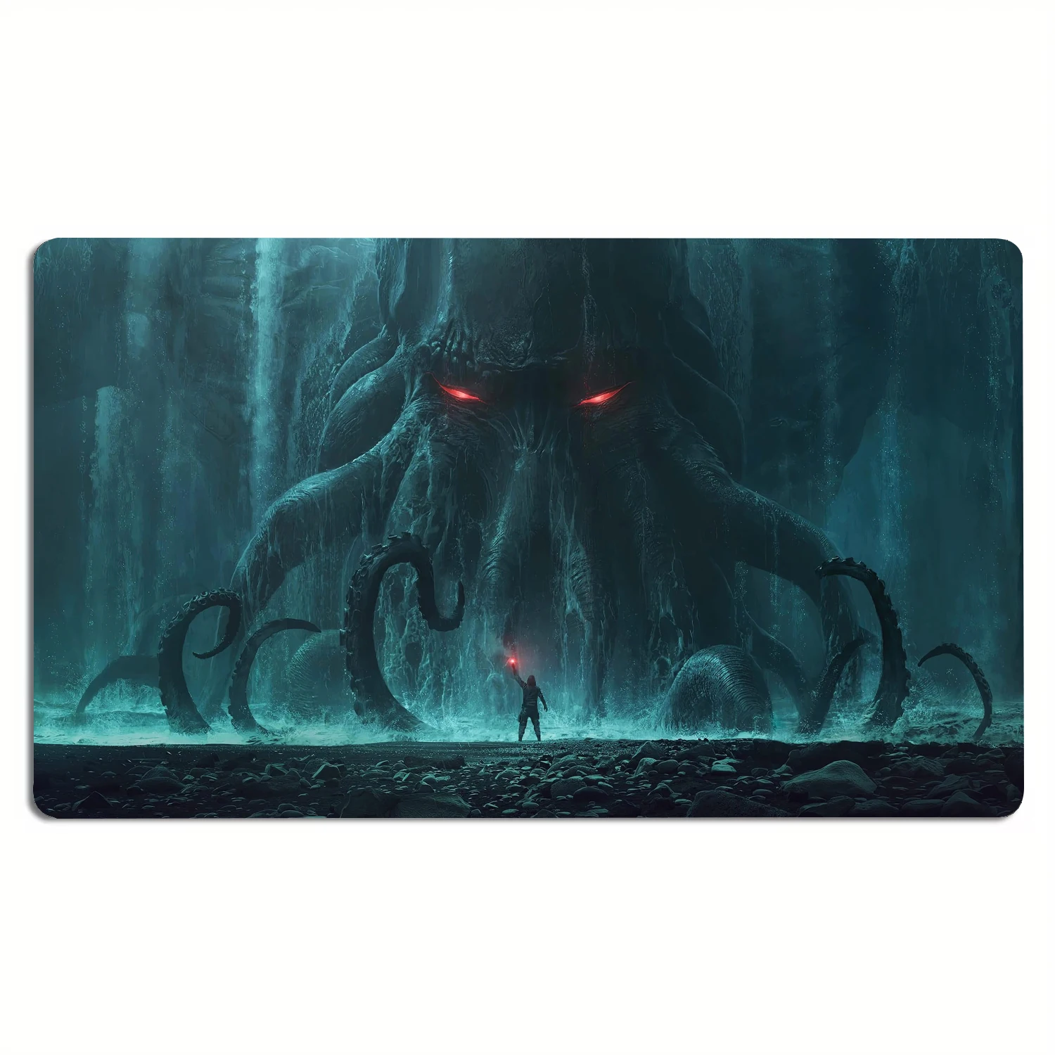 Magic Game Mat - Premium Trading Card Playmat & Gamer Mouse Pad