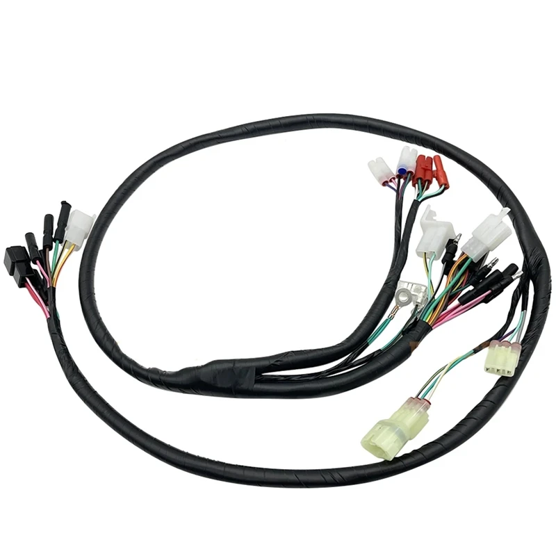 

Main Electrical Harness Plastic For Honda Fourtrax 300 2X4/4X4 TRX300 TRX300FW 94-97 32100-HM5-670