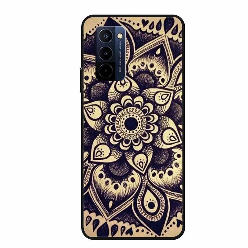 Silicone Soft TPU Shockproof Painted Phone Case - Protective Back Cover