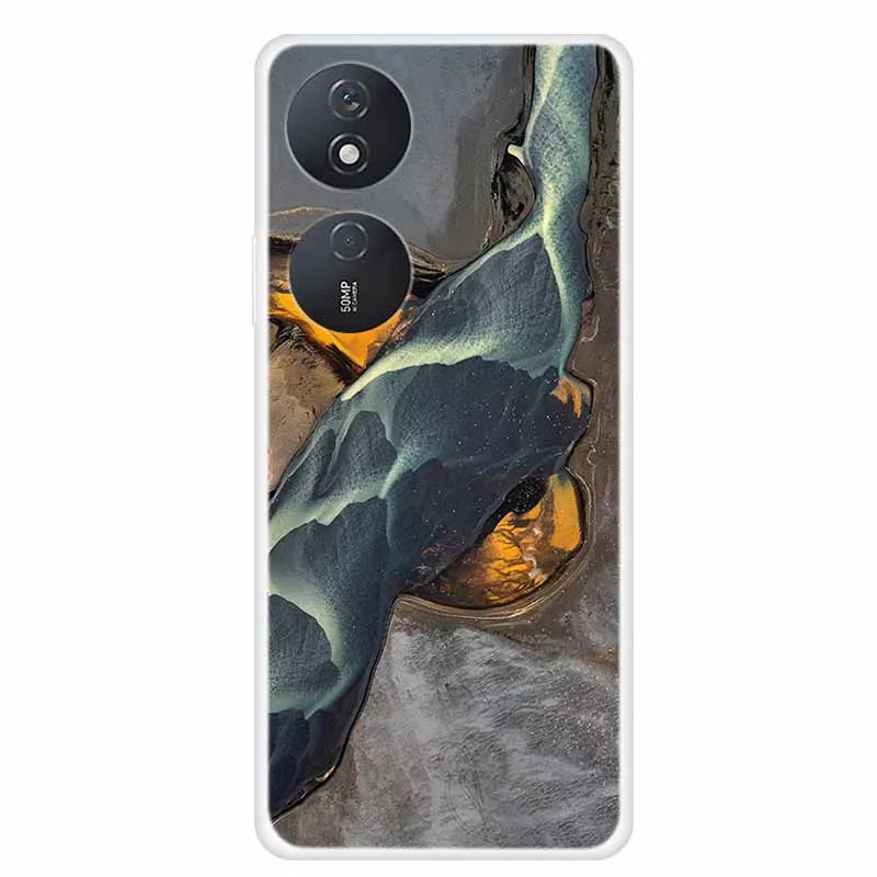 Crystal Clear TPU Silicone Phone Case Protector