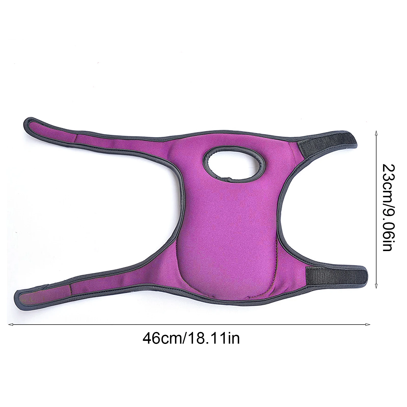 Gardening Knee Pads Protective Cushion Adjustable Straps Knee Pads For Scrubbing Floors Work Soft Comfort