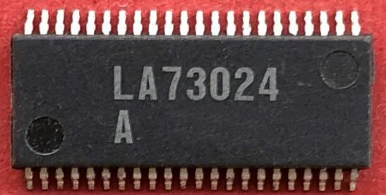

LA73024 SSOP44 original spot quality assurance welcome consultation spot can play