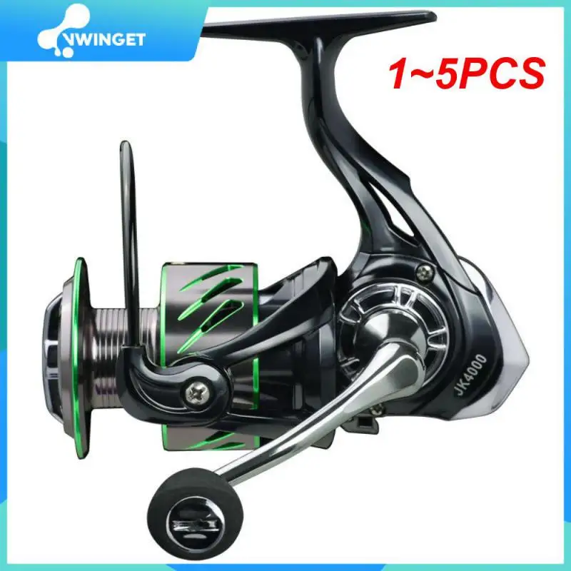 

1~5PCS PROREX V LT Spinning Fishing Reel 6+1BB Max Drag 12kg 2500XH 3000C 4000C