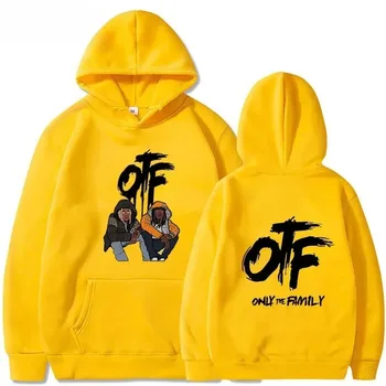 2025 الهيب هوب إلكتروني طباعة الرجال هوديي العصرية عالية الجودة البلوز البلوز للجنسين الشارع الشهير 6