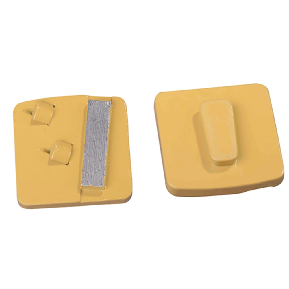 

Diamond Floor PCD Polishing Pads GBHusqvarna Grinding Blades Used To Remove Resin Epoxy Adhesive Coating 12PCS