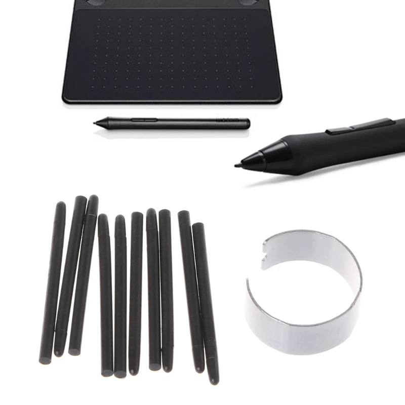 

for Touch Pen Nib Tips Remove Tool Durable Refill for Touch Stylus Pen Tip For Wacom Intuos, Bamboo Graphic Drawing Pad