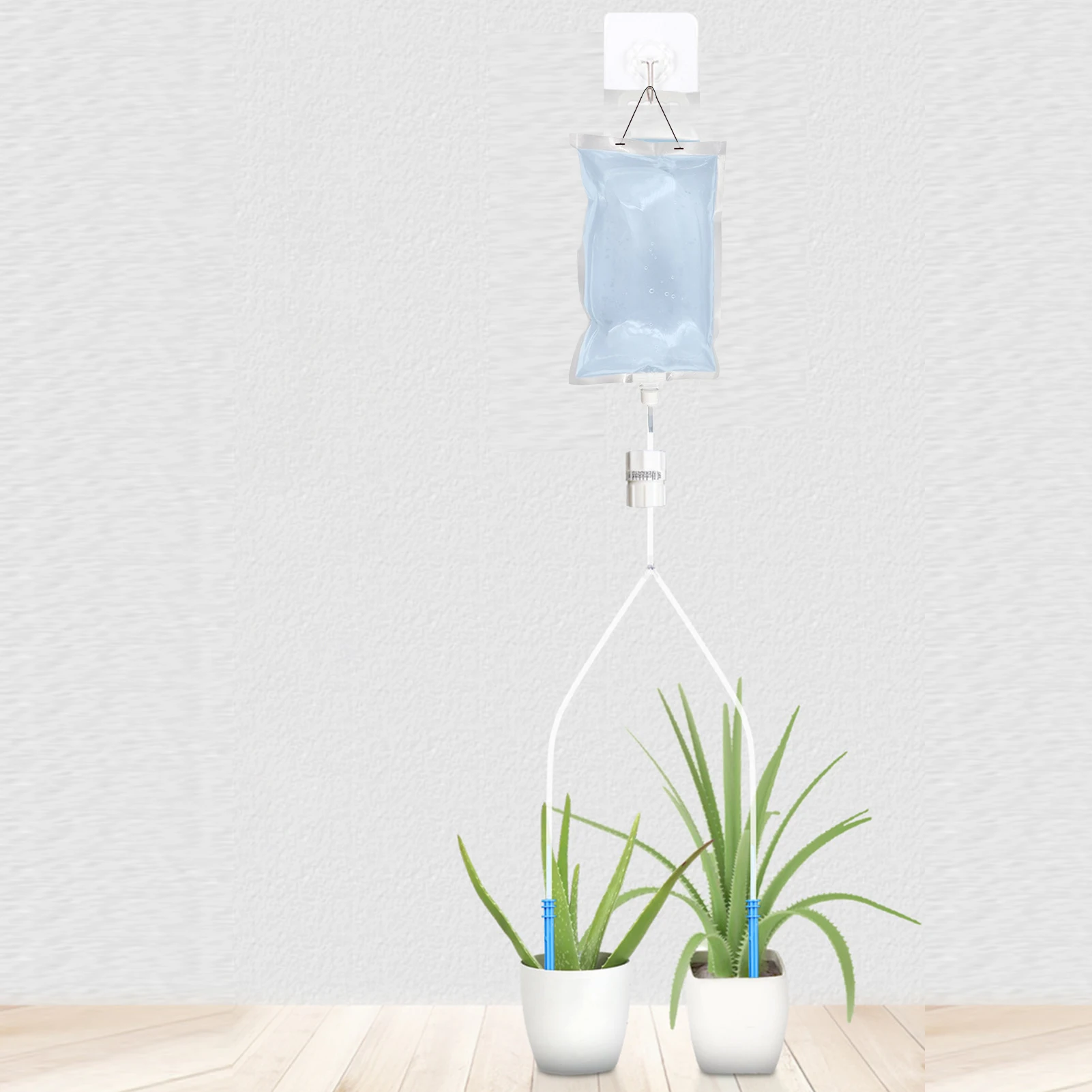 2/3/6.5L Plant Irrigation Bag Automatic Watering Bag Household