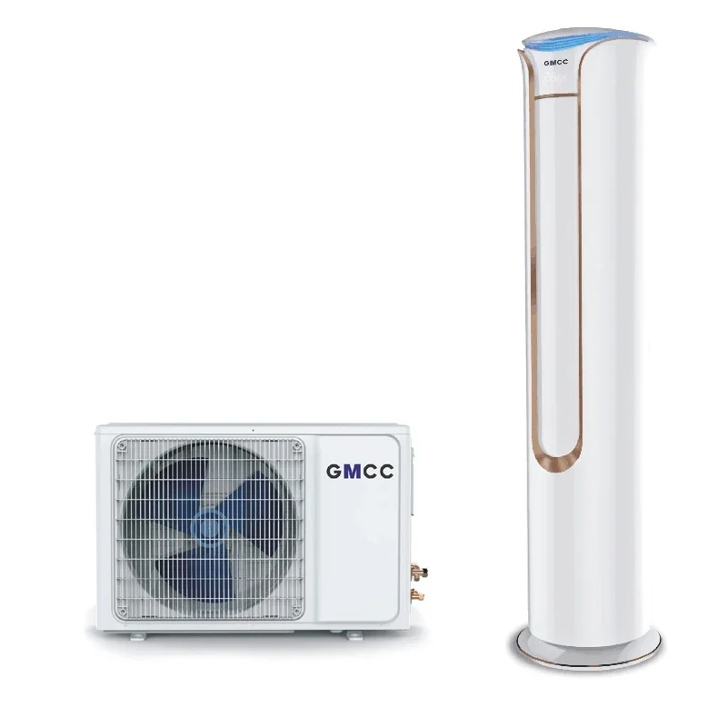 60000btu 5ton Floor Standing Air Conditioner 380v 50hz Cooling And Heating 2