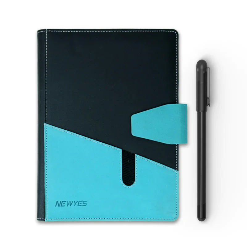SyncPen3 Lite Smart Notebook with Bluetooth Smart Pen A5 Refills Included App Sync OCR Digital