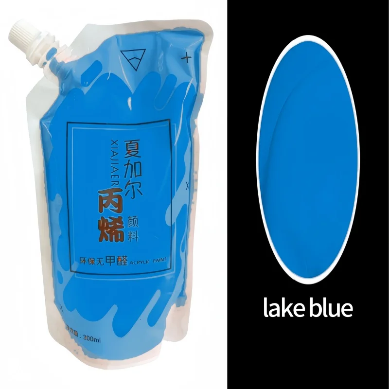 Lake Blue