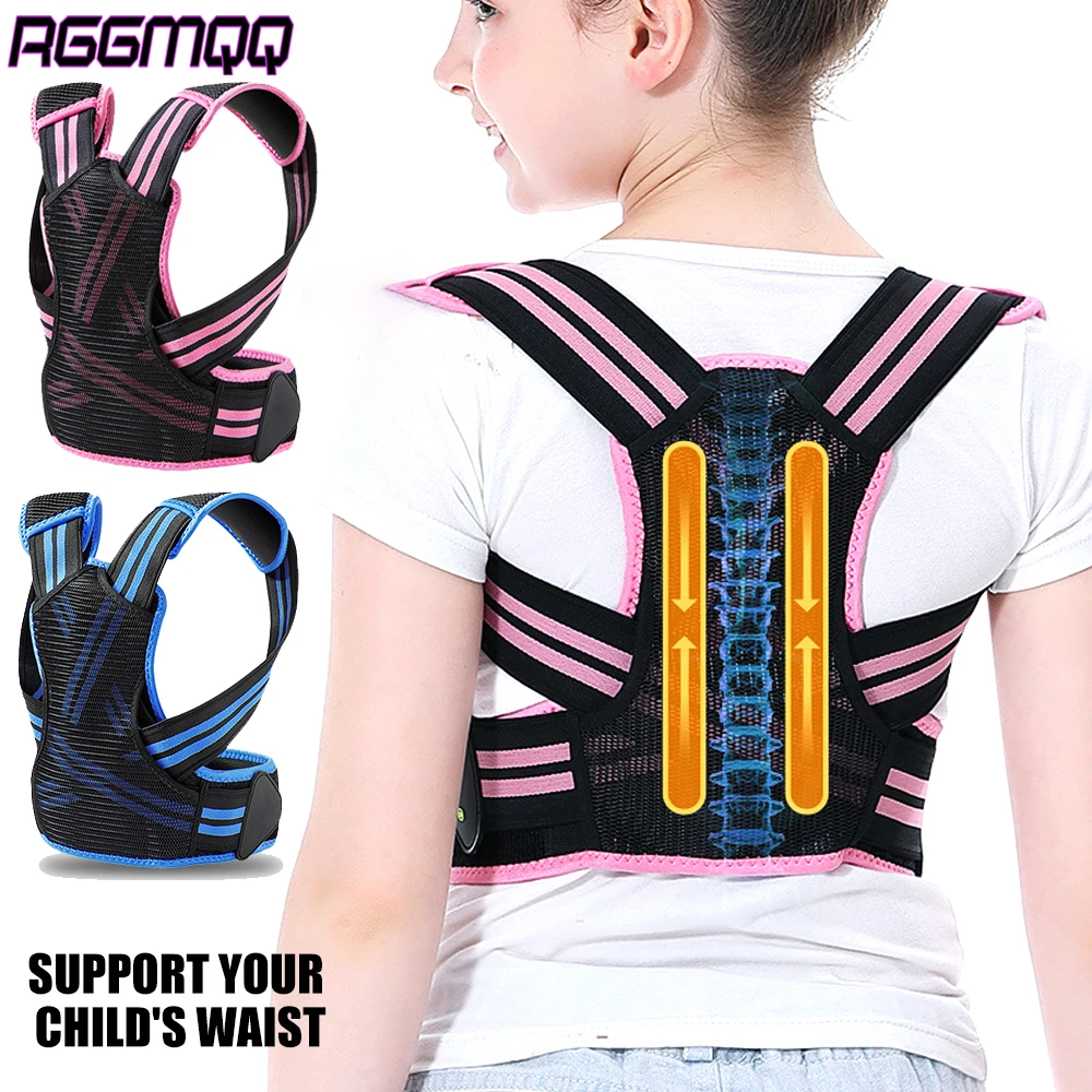 Photo inspiration: Picture Idea: Professional Adjustable Kids Posture Corrector Under Clothes Upper