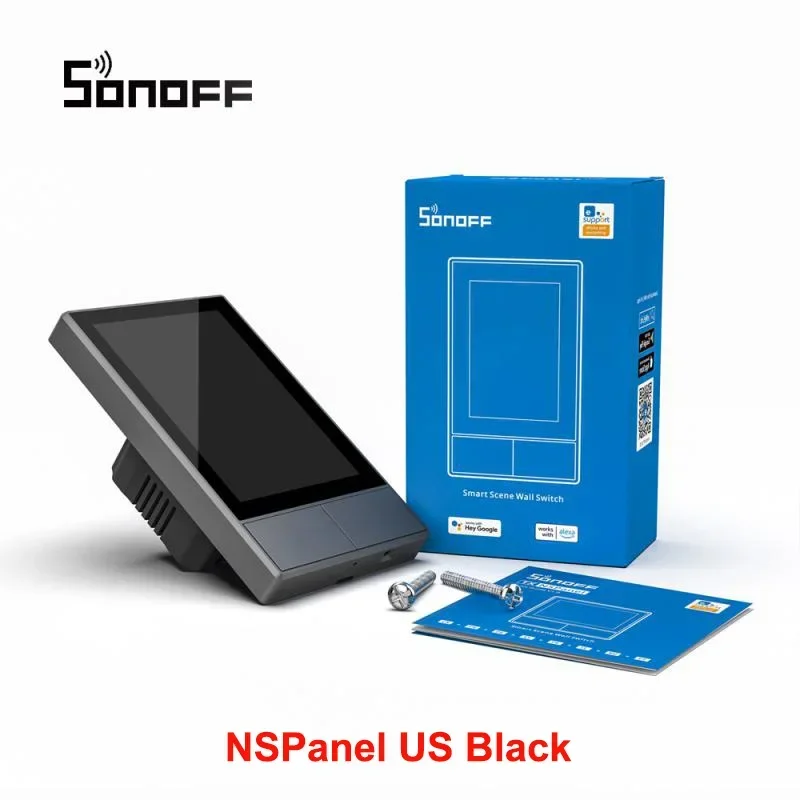 SNWI-NS US Black