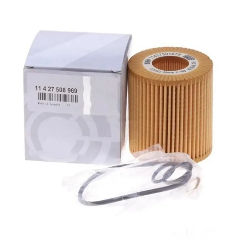 Car Oil Filter Car Oil Filter for BMW E81 E87 E46 E90 E60 E84 E83 E85 318i 320i 320si X1 X3 Z4 116i 118i 1.8 2.0i 11427508969 11427501676