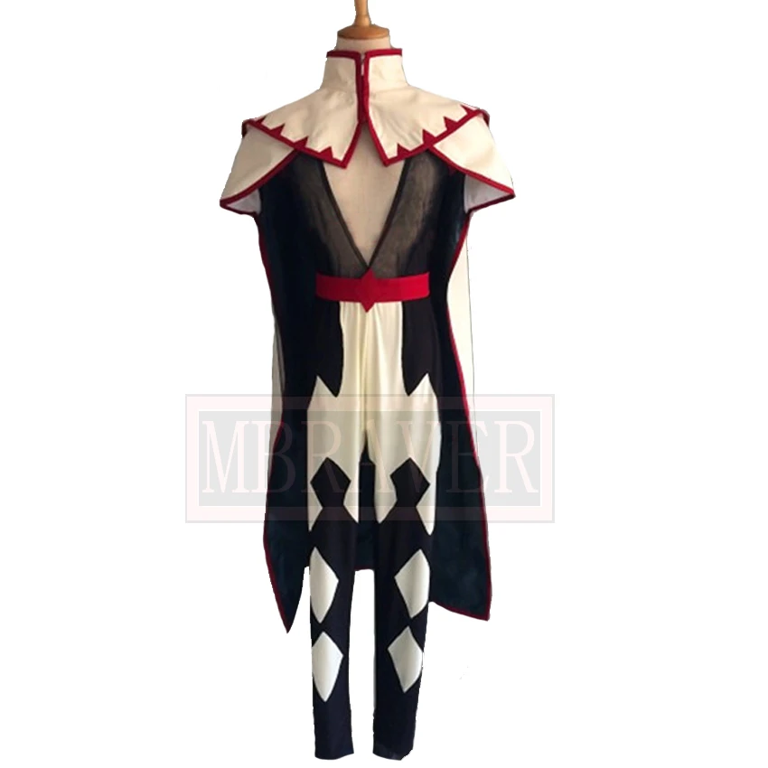 

Fire Emblem Fates Odin Dark Owain Cosplay Costume Cos Halloween Christmas Party Uniform Custom Made Any Size