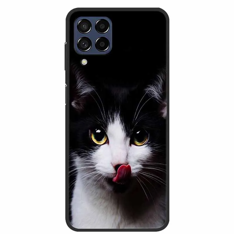 Astronaut Soft Silicone Protective Case – Stylish Cover