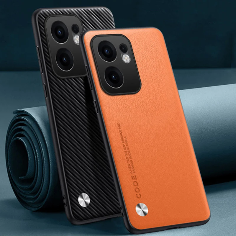 Luxury PU Leather Full Protection Phone Case - Sleek & Stylish Design