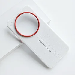 Custodia per telefono in pelle Mid-Line Ultimate Design - Cover protettiva slim