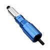 Quickly Pull 2.4-4.8mm Rivet Nut Gun Drill Adapter Cordless Riveting Tools Electric Rivet Gun Set Insert Nut Pull Electric Tool 4