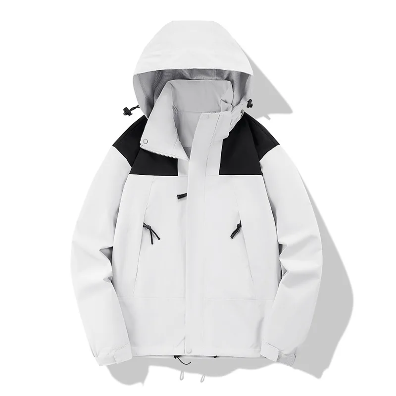 Outdoor Jacket Image 5