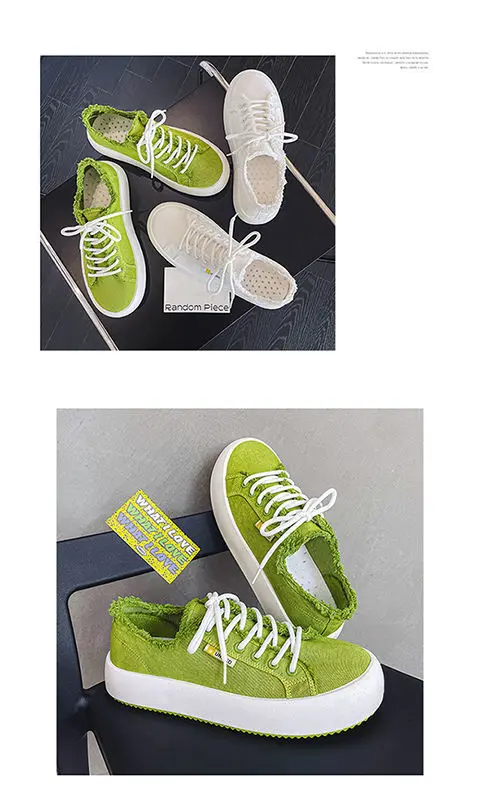 Canvas Sneakers Plimsolls - true deals club