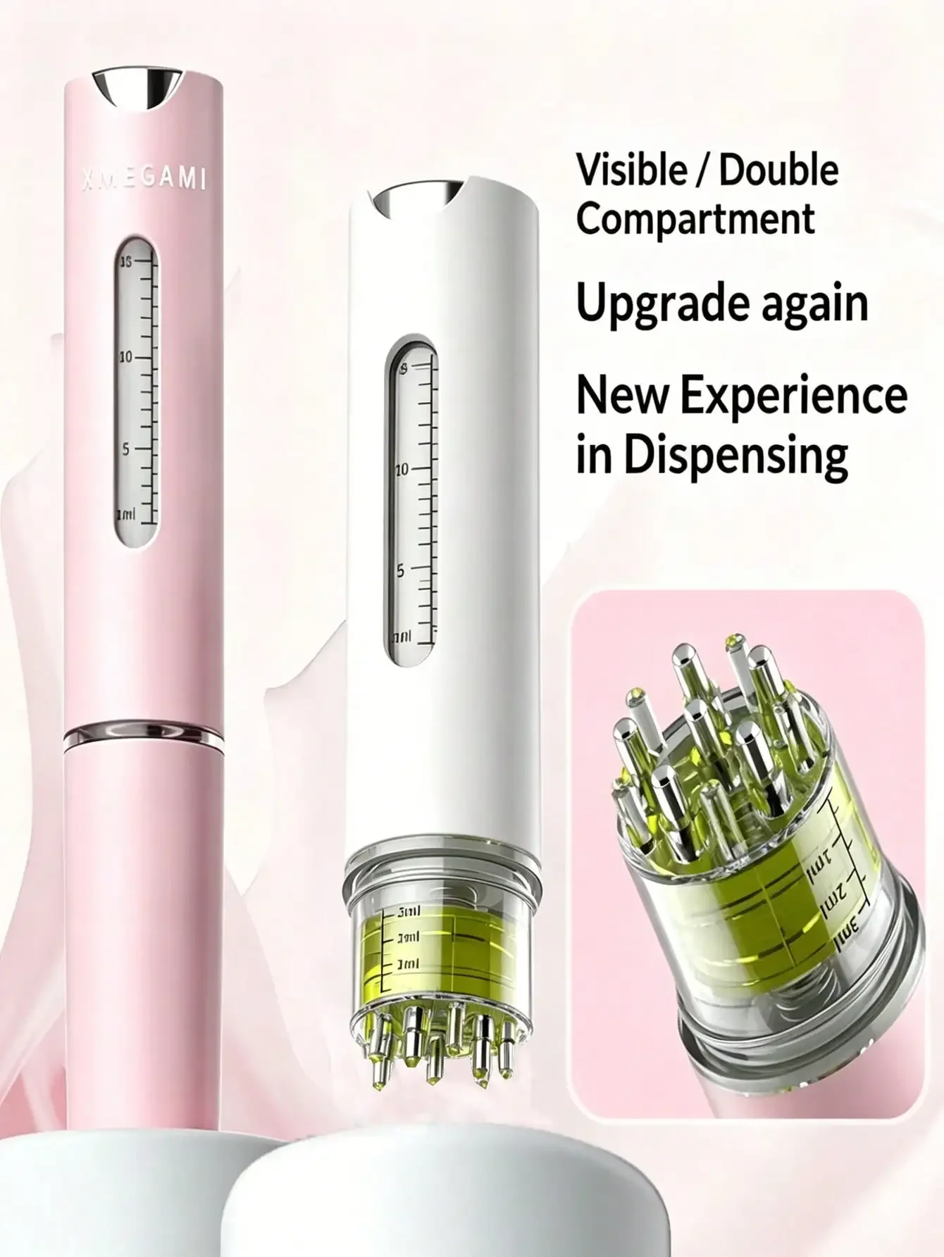 Scalp Serum Applicator Comb 3