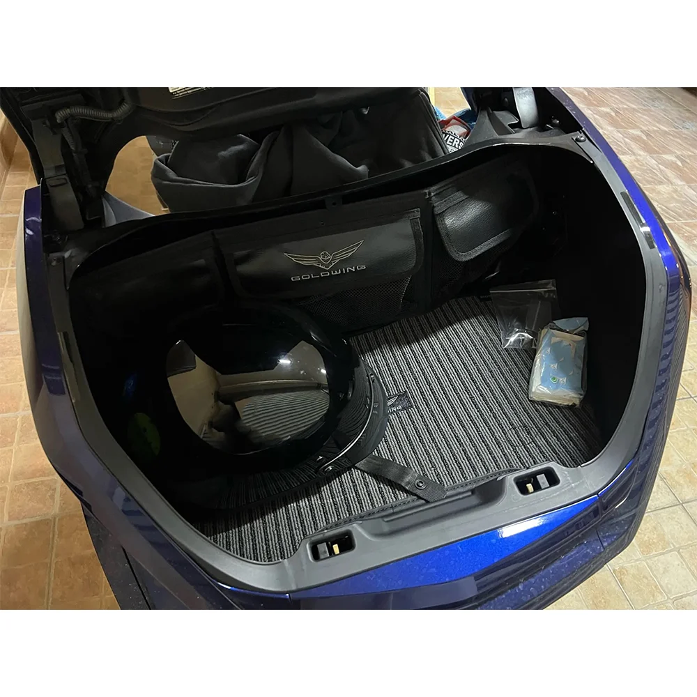 Goldwing 1800 트렁크 정리함 보관 가방, 혼다 골드윙 GL1800 액세서리, GoldWing1800 GL 1800 Goldwing GL1800 부품