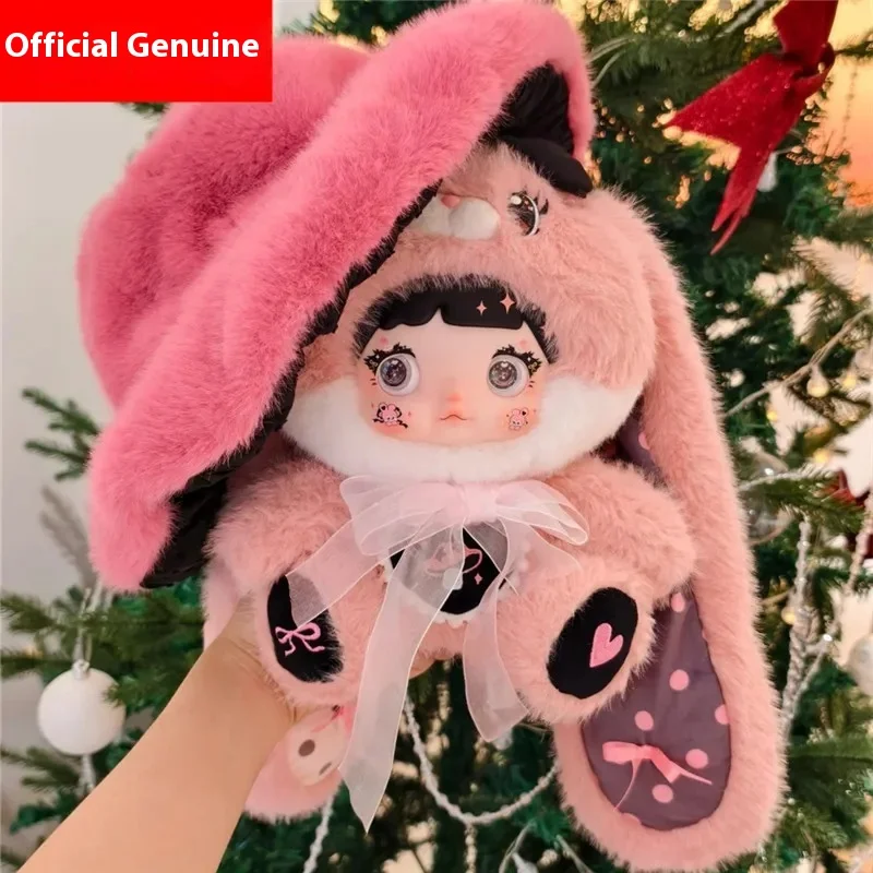 Genuine Nommi 400% V2 Mushroom Hat Series Blind Box Cute