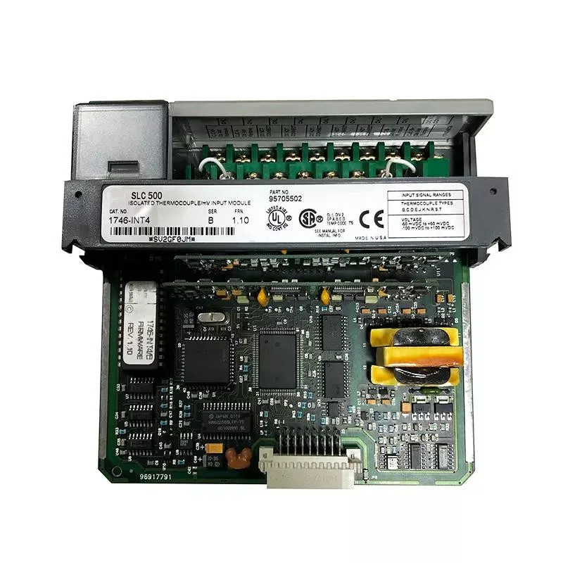 

Processor Unit 1746-INT4 In Stock