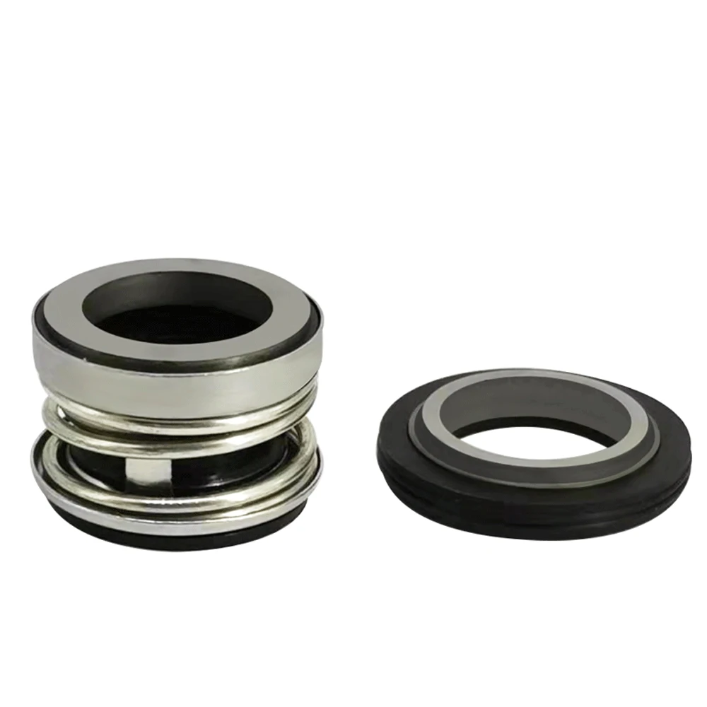 Wc-Wc-Nbr Tg104-12/14/15/17/18/20/22/25/30/35/40/45Mm Tenuta Meccanica Dell'Albero Molla Singola Per Pompa Dell'Acqua