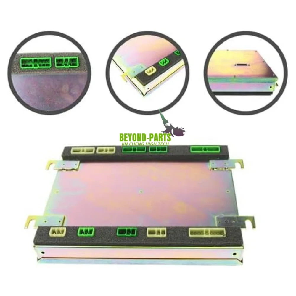 고품질 굴삭기 예비 부품 KHR1794 ECU 컨트롤러 패널 컴퓨터 보드 SH200 A1 SH200-1 호환