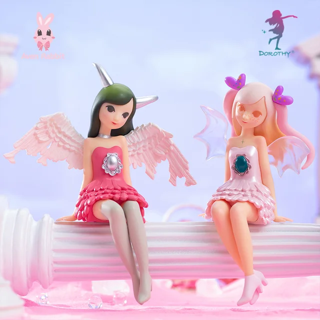 Dorothy Devil Princess Blind Box Toys Anime Mystery Box Mistery Figure Surprise Caja Misteriosa Kawaii Model Girl Birthday Gift 5