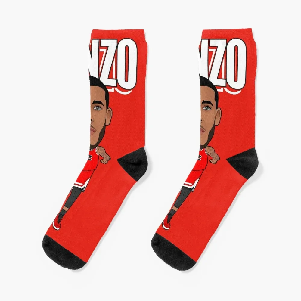 Lonzo Socks hockey compression Climbing Socks For Man Women's