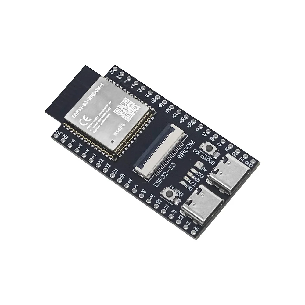 ESP32-S3 WROOM N16R8 CAM  ,    , OV2640/5640 ī޶