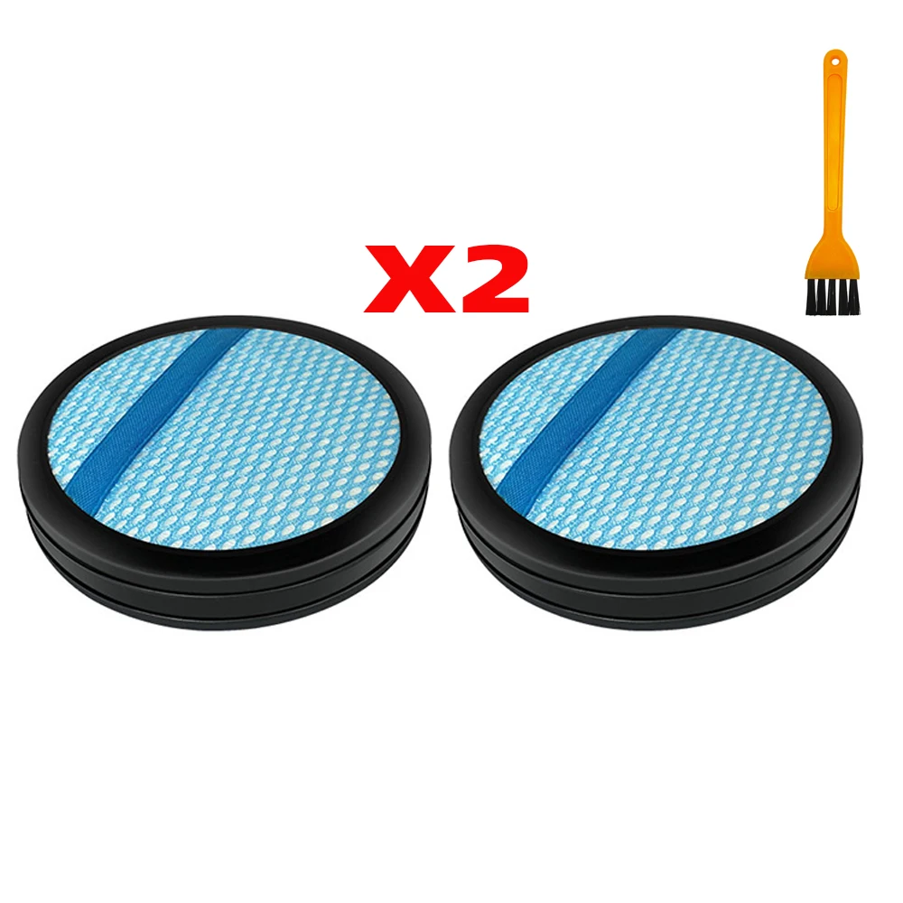 vhbw 3x filtro compatibile con Philips PowerPro Ultimate aspirapolvere