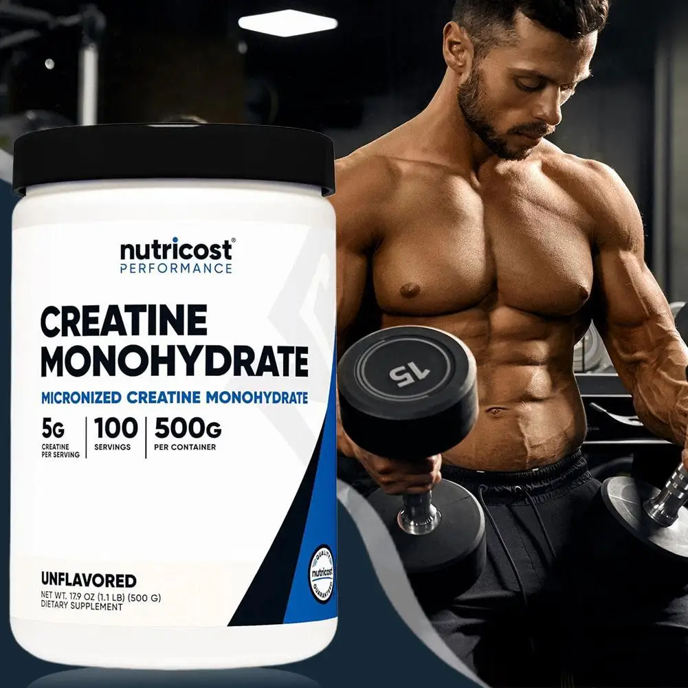 Whey Protein Creatine Powder Supplements Mproves Energy And Endurance Muscle Growth Relieve Fatigue Improves Performance S2d7a9eead63f4481b5e28da3870a3849X