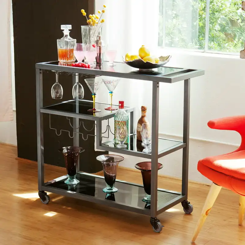 

& Zephs Cart - Gunmetal Gray