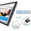 Super Deal 10.1 INCH Ezpad P7 Tablet PC Windows 10 RAM 4GBRAM 64GB ROM Quad-Core WIFI Dual Camera 64 Bit 1920 x 1200 Gift Cover 4