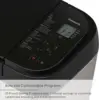 Automatic Bread Maker with 20 Presets and Advanced Temperature Sensor for Bread, Cake, and Pizza 5
