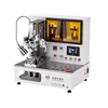New Desktop LY-TBK 502 Bonding Machine For LCD Repair Green Flex Cable For Mobile Phone TAB COG COF COP ACF Constant Temperature 2