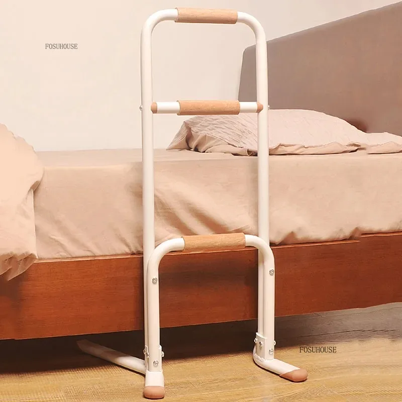 Bedside Railing Grab Bars Bed Handrails Assist Device Bathroom Toilet Auxiliary Grab Bars Safety Stand Disabled Accessories u