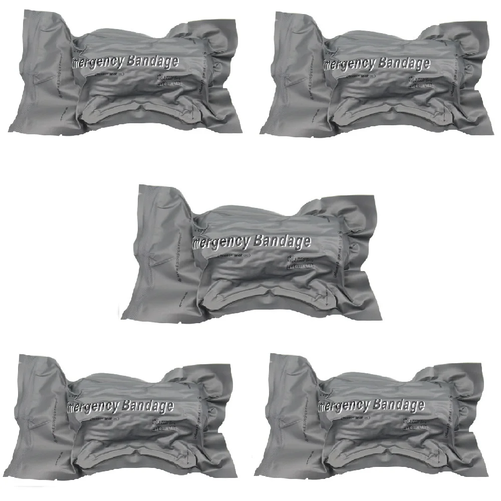

Outdoor Stretch Tactical Tourniquet Camping Israel Bandage Emergency Bandage Compression First Aid Training Bandage