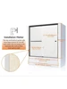 Semi-unframed shower head, tempered safety glass, 56-60 "W shower door 2