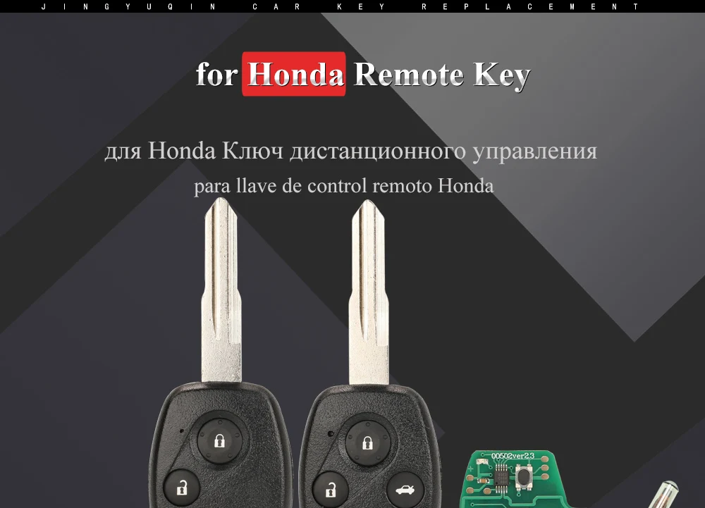 G8DJ_313/315/433 G8D-440H-A chiave per auto a distanza con Chip ID13 per Honda Accord Odyssey CRV Civic prima del 2004 313.8/315/433MHz chiavi Fob 9 G8DJ_313/315/433 G8D-440H-A chiave per auto a distanza con Chip ID13 per Honda Accord Odyssey CRV Civic prima del 2004 313.8/315/433MHz chiavi Fob - S2d7b09357a1c4f9885cba344c77a1ba3b
