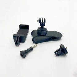 Universal Car Sun Visor Mount for Action Cameras and Smartphones