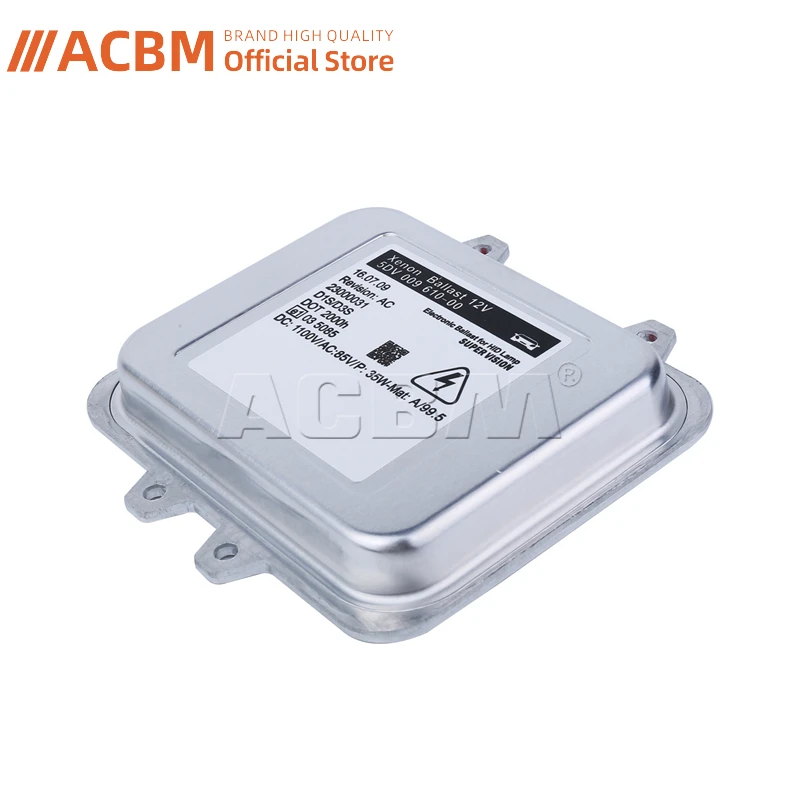 

Скрытый балласт фары ACBM для BMW 63117248050