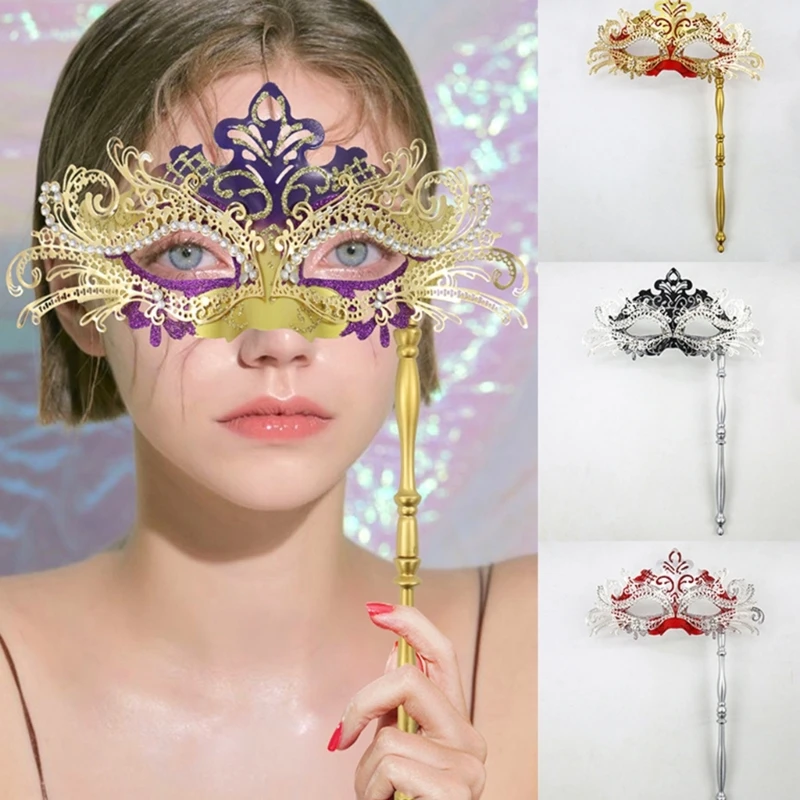 

Masquerade Mask Halloween Ball Mask Christmas Mask Mardi Gras Mask