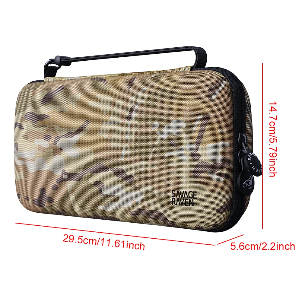 Carrying Case For Nintendo Switch 2 (2025) Portable Hard Shell Pouch Game Console Travel Storage Bag For NS 2 Console Accessory