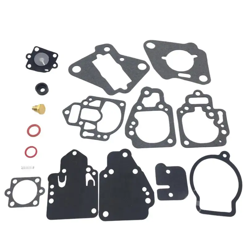 

Carburetor Repair Kit High-Quality Carburetor Rebuild Gasket Kit For 1395-97611 B5 Easy To Install Maintenance Accessory