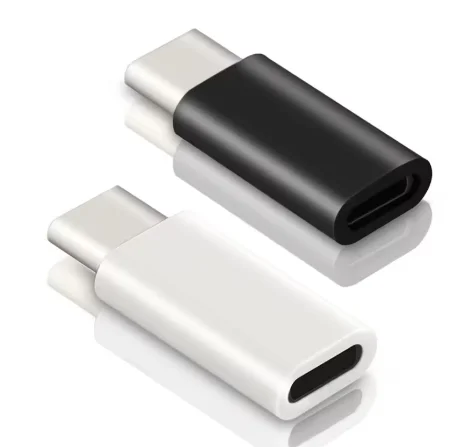 3-Pack USB-C to Lightning Charging Adapter Set